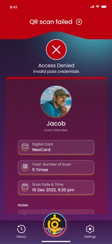 counterTEN Scan Screenshot 8 of 10