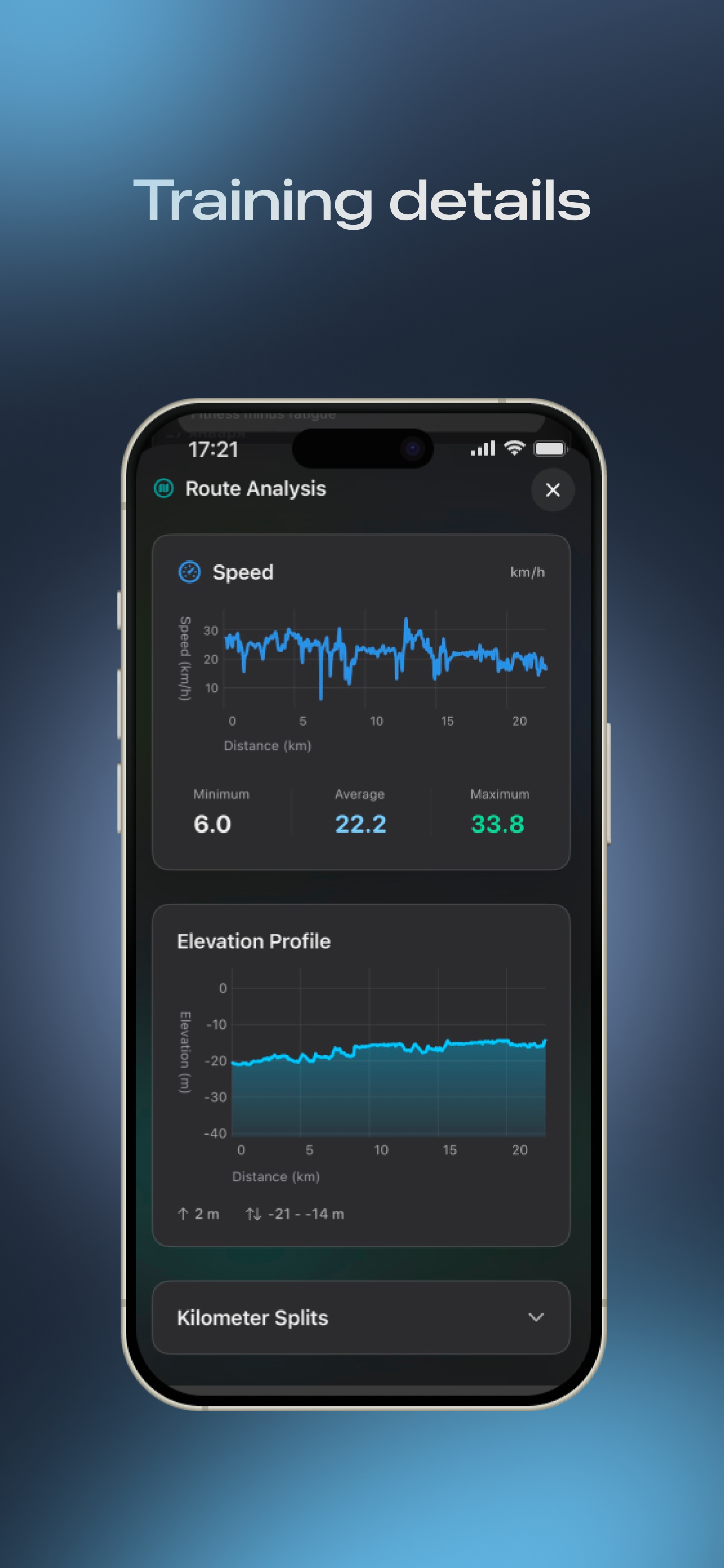 Arry — HRV, Sleep & Recovery