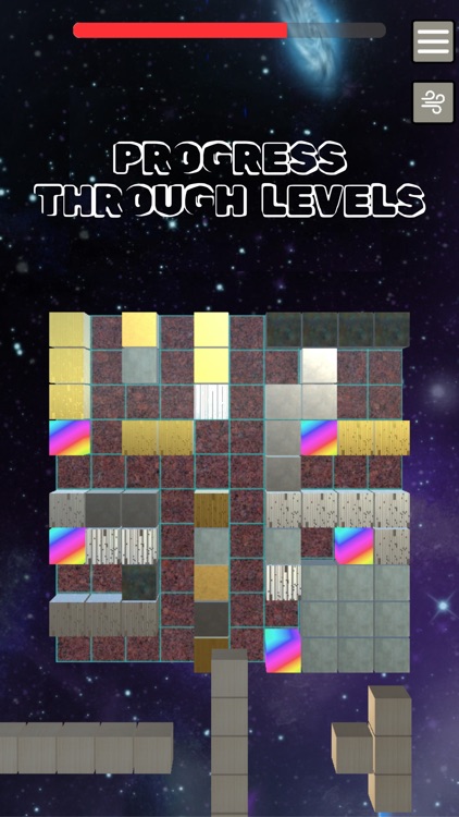 Space Blocks Crush screenshot-3