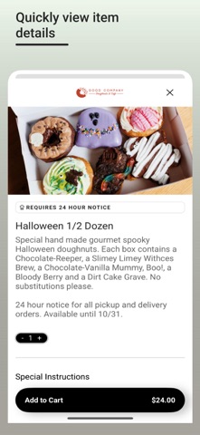 Gocodough Screenshot 3 of 5