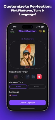 Photo Caption Generator AIのおすすめ画像2