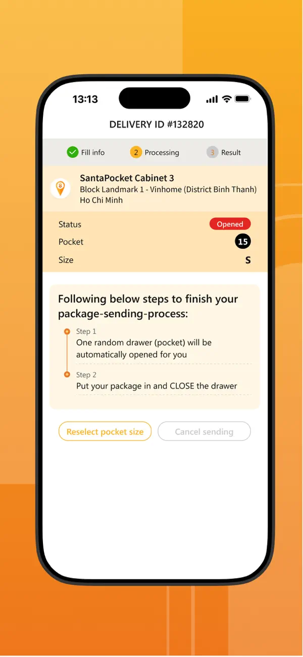 Screenshot #3 pour SantaPocket