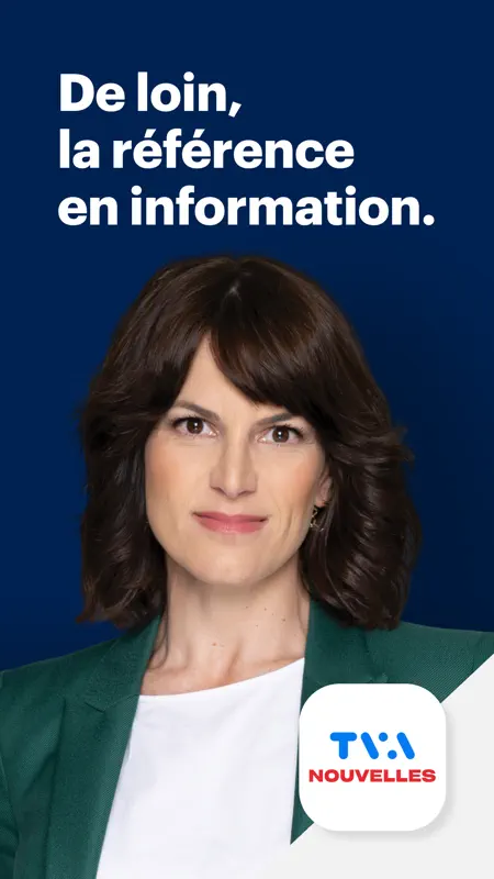 TVA Nouvelles screenshot 1 of 6