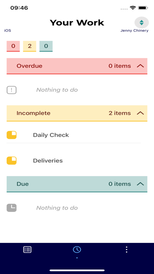#2. Checkit CWM (iOS) Με: CHECKIT EUROPE LIMITED