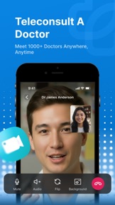 MaNaDr for Patient screenshot