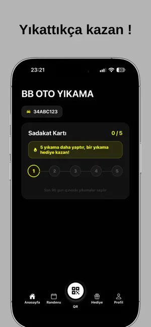 BB Oto Yıkama screenshot 4