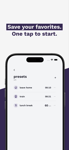 ondot timer｜No-Math Timer Screenshot 4 of 7