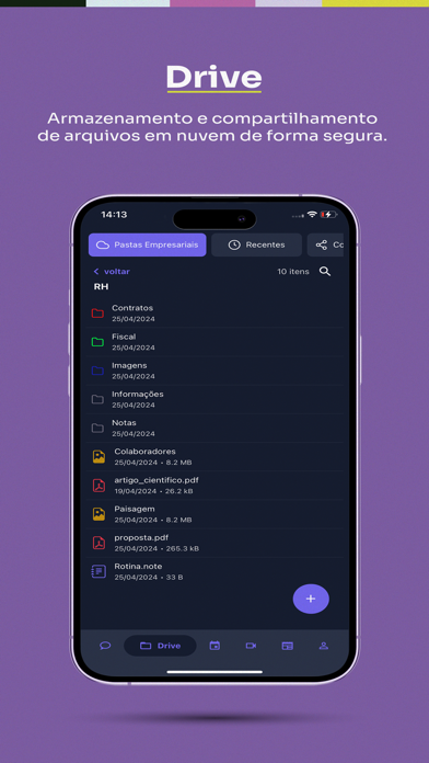 Screenshot 1 of Optiwork App