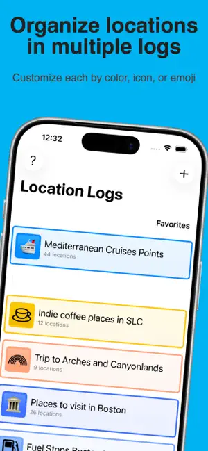 Mapulo: Log & Share Places screenshot 3