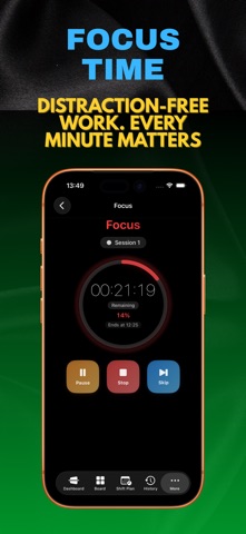 Work Time: Shift & Pay screenshot