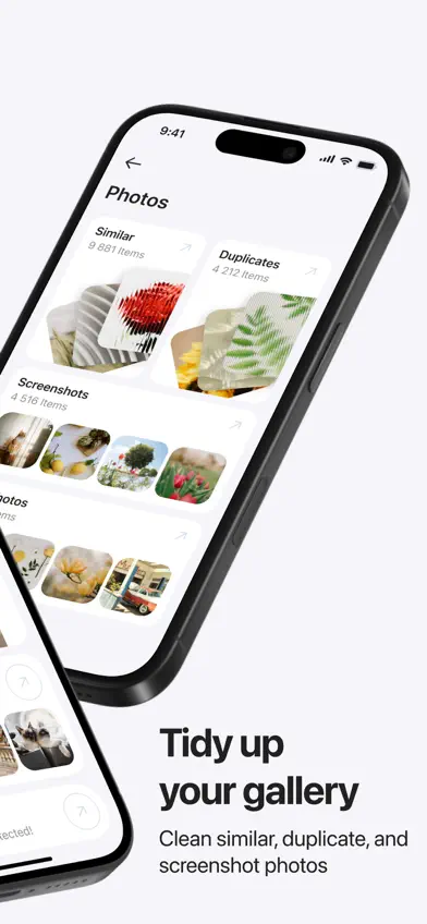 Cleanora - cleaner app screenshot 2