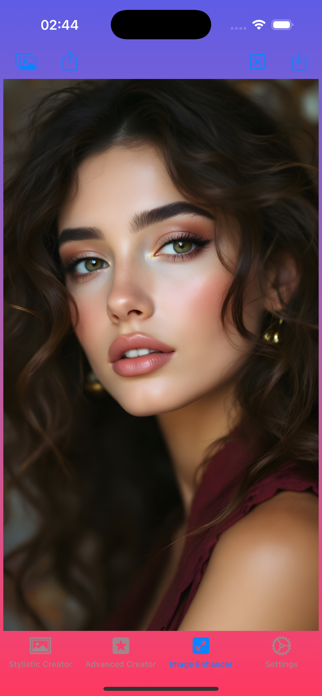 Pixelove - AI Image Generator Screenshot 7 of 10
