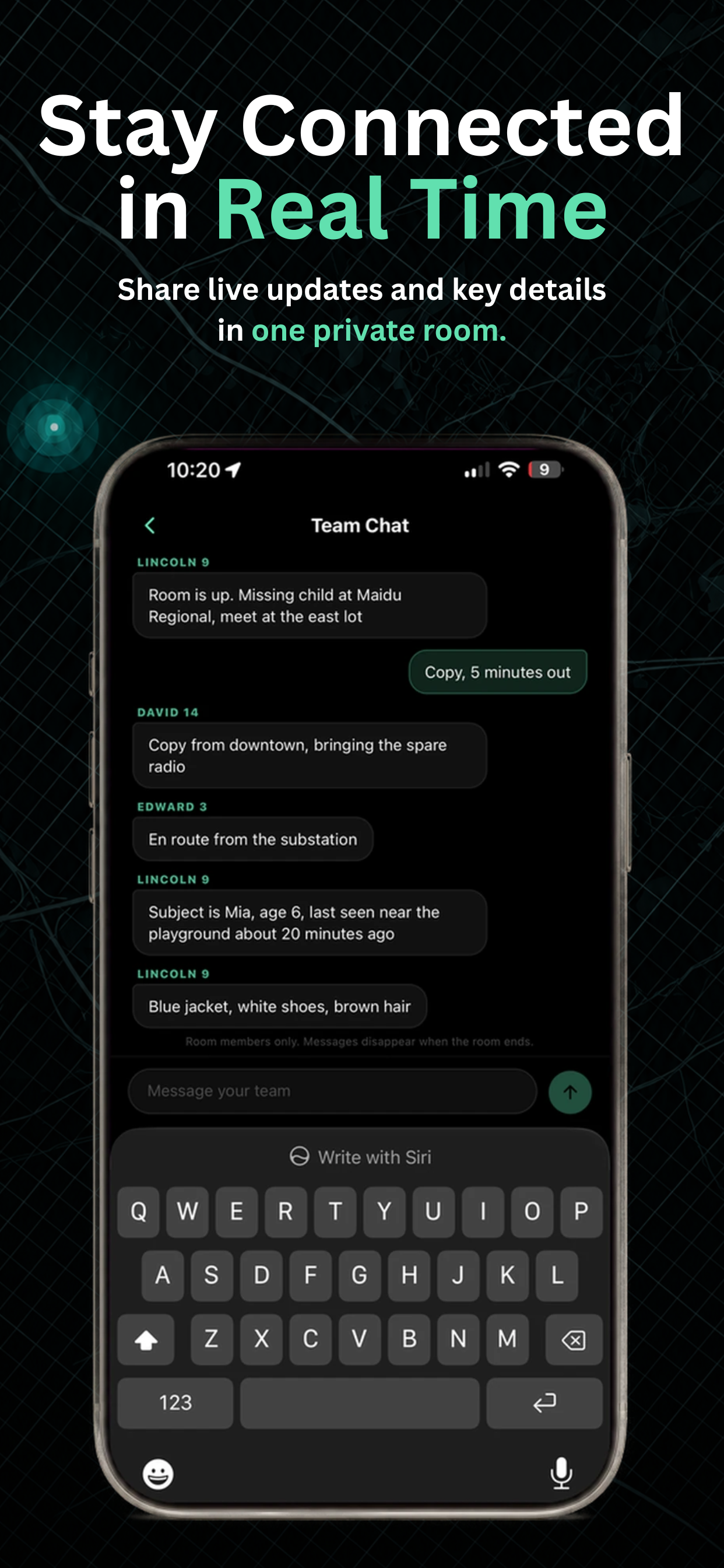 Geolocation: LOC8 screenshot 5