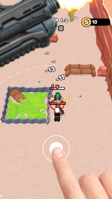 Shadow Squad: Survival Screenshot