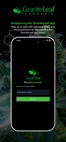 GraniteLeaf Screenshot 1 of 4