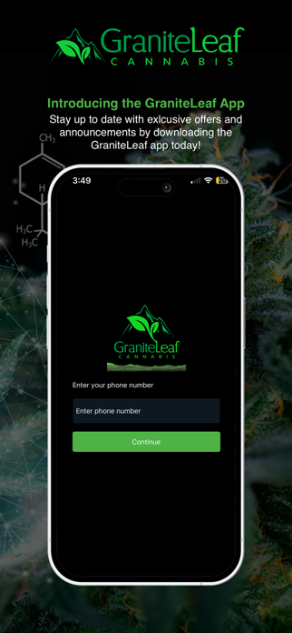GraniteLeaf Screenshot 1 of 4