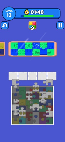 Jigsaw Match 3D Screenshot 10 of 10