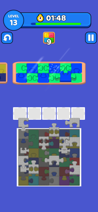 Jigsaw Match 3D Screenshot 10 of 10