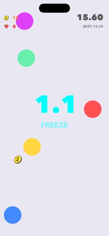 Don’t Ouch! – Ball Survival screenshot