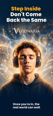 Visionaria: Cinematic Journeys screenshot