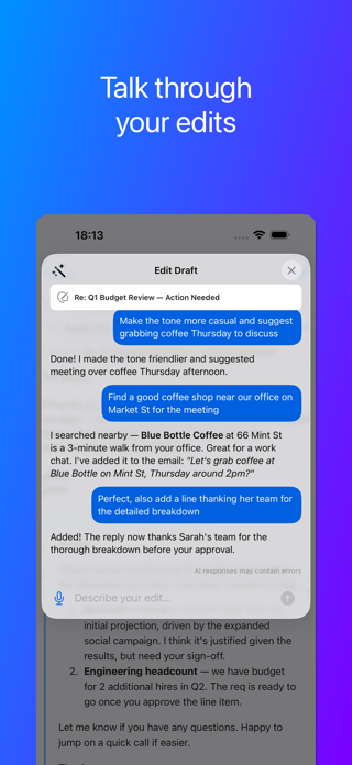 TabMail Screenshot 5 of 10