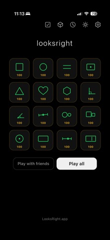 LooksRight Screenshot 6 of 7