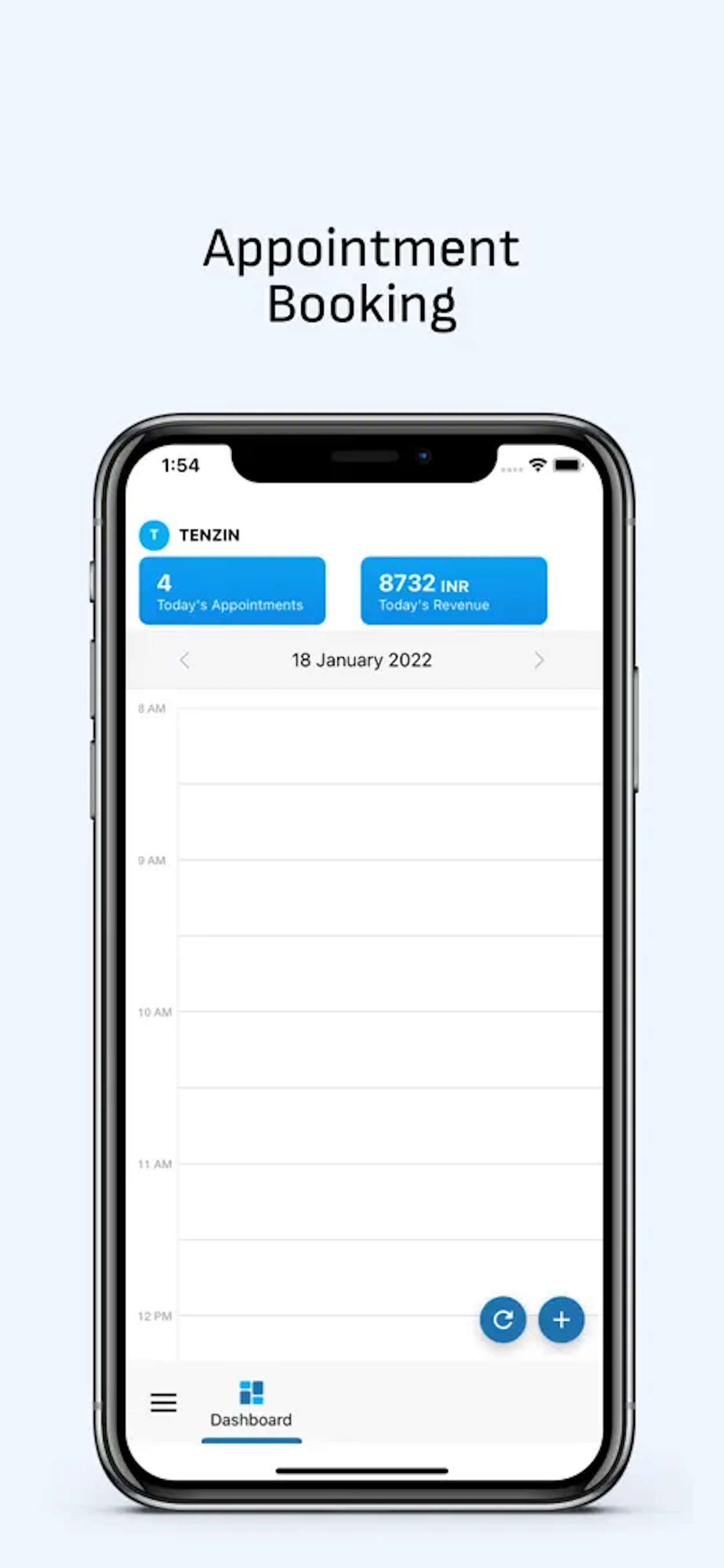 Ayesalon Partner screenshot 3