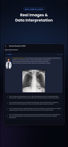 ClinQube - Qbank & OSCE Screenshot 5 of 6