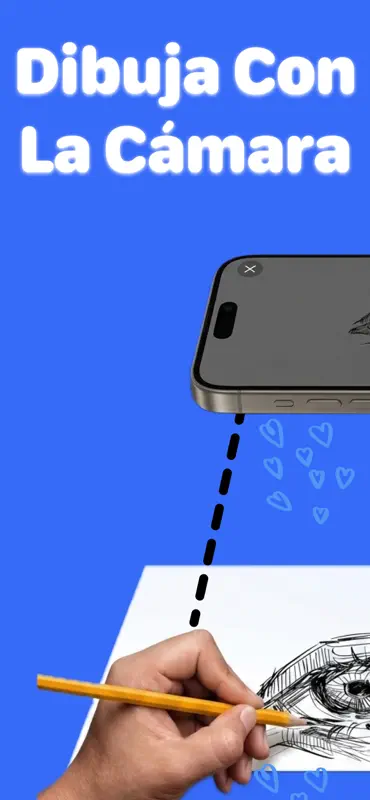 Calcar Dibujos AR: Drawee screenshot 2 of 7