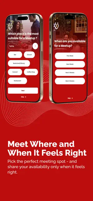 Skosh: Dating & Friendship screenshot 4