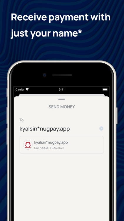 NUGPay screenshot-4