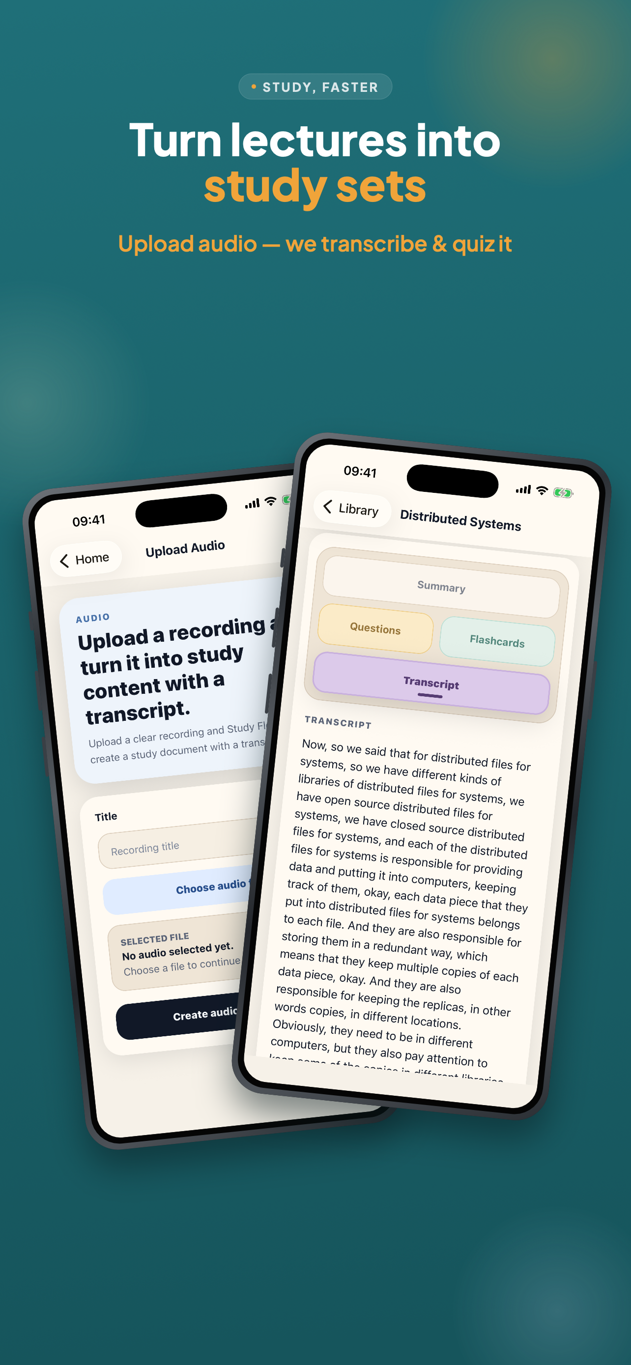 Study Flow: AI Notes screenshot 8