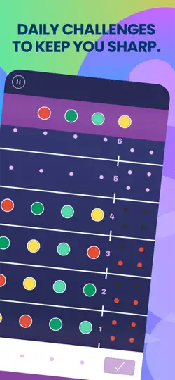 Memorado (GEIST): Brain & Mind iPhone Ekran Görüntüsü 6