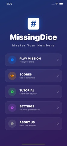MissingDice Screenshot 1 of 4
