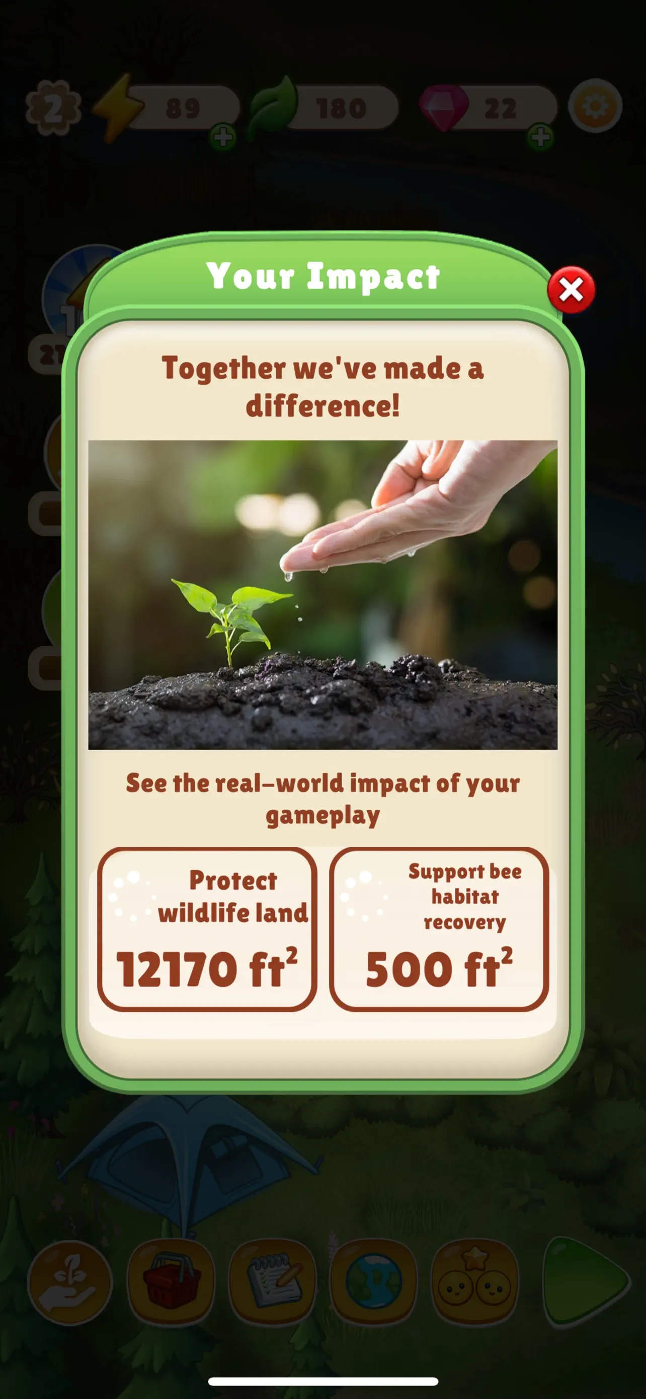 #9. Hope´s Adventure (iOS) 由: Green Leap Games