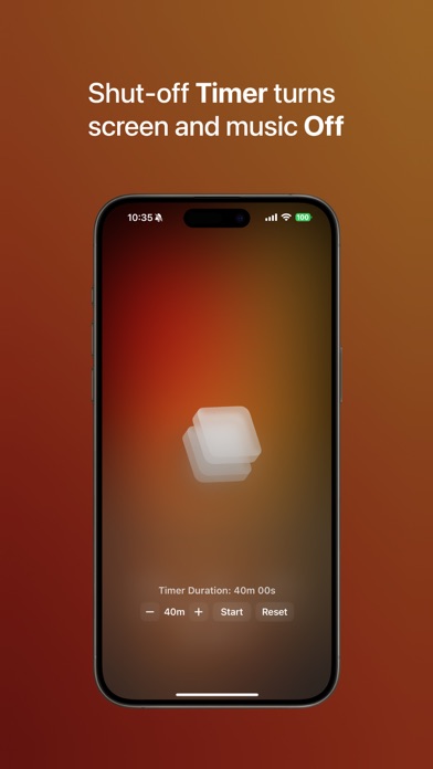 Midnight Moods: Relax & Sleep Screenshot