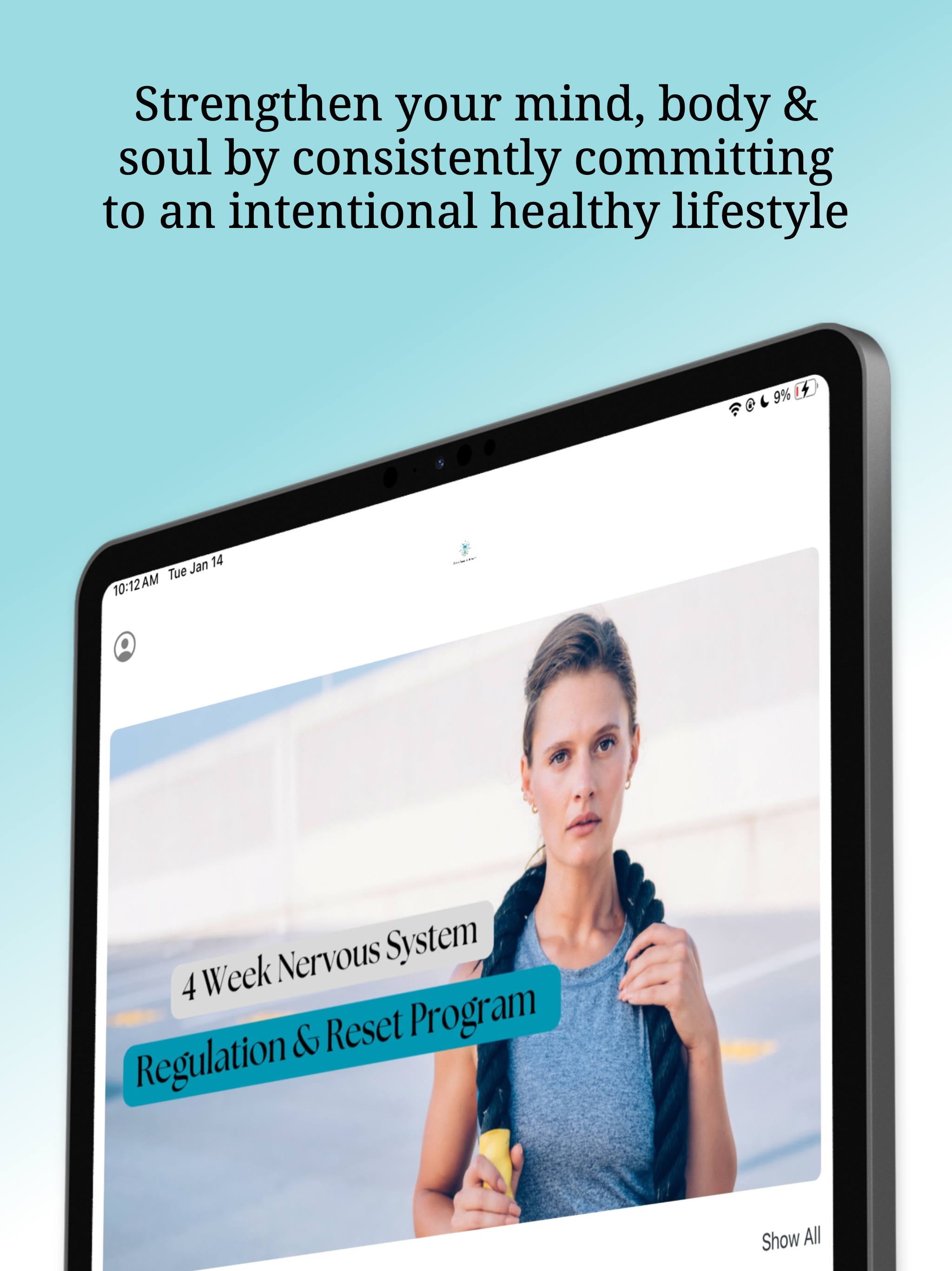 Holistic Human Performance screenshot 9