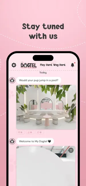 My Dogtel screenshot 2