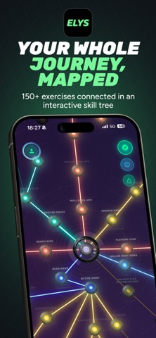 ELYS Calisthenics Screenshot 1 of 10