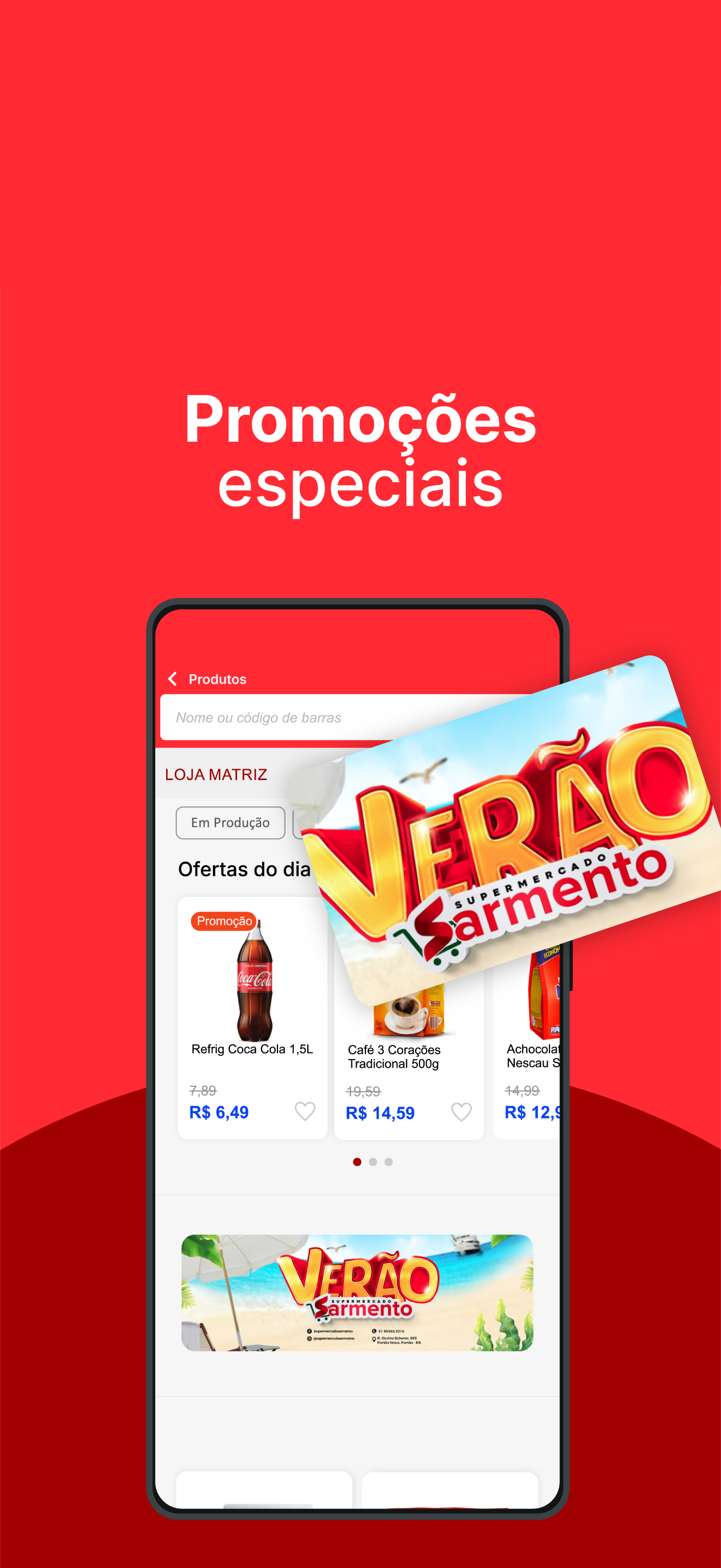 Sarmento Supermercados