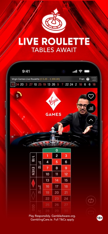 Virgin Games: Real Money Slots screenshot 7