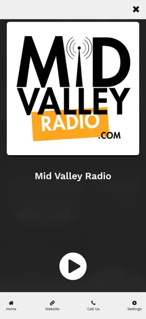 Mid-Valley Radio screenshot 2