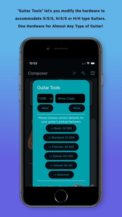 Pickup Composer screenshot-8