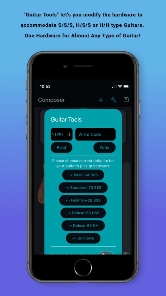 #9. Pickup Composer (iOS) 作者: Eric Ambrosino