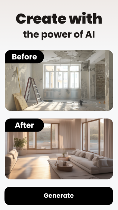 RoomGPD : Remodel Home AI Screenshot