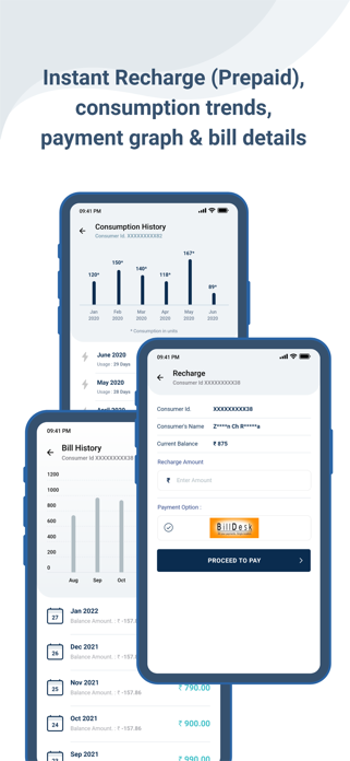 MSPDCL e-Pay Screenshot 2 of 8