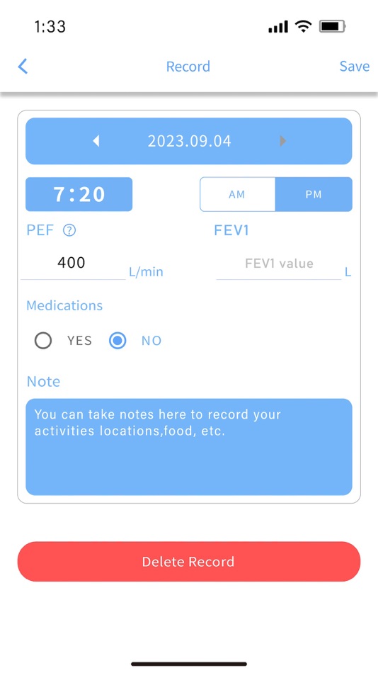 #4. ePEF (iOS) 由: 上海朔茂网络科技有限公司