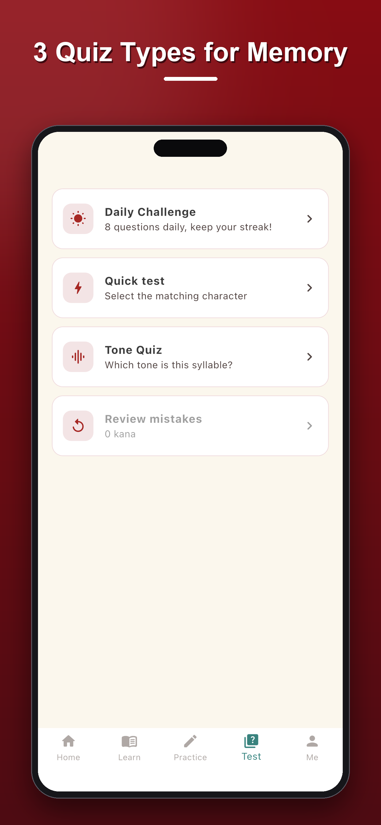 Learn Cantonese Jyutping screenshot 3