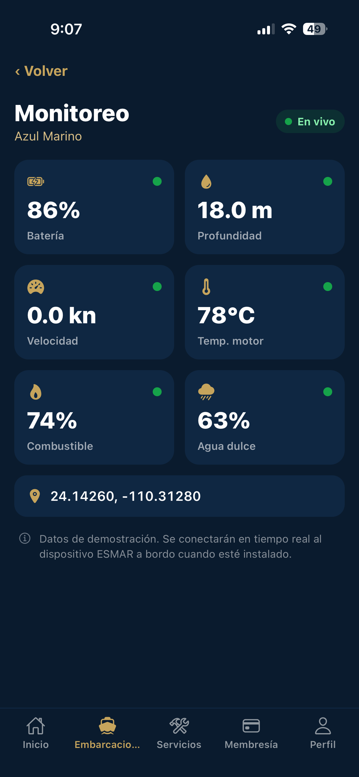 ESMAR screenshot 4