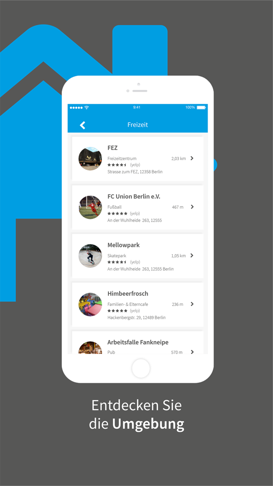 #5. domus data GmbH (iOS) By: domus data Verwaltung und Vermietung von Immobilien GmbH